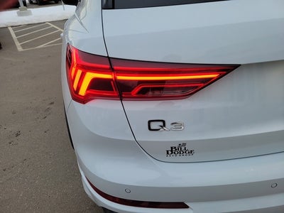 2020 Audi Q3 S line Prestige