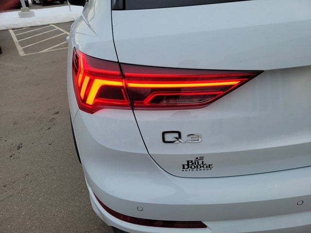 2020 Audi Q3 S line Prestige