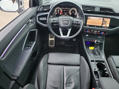 2020 Audi Q3 S line Prestige