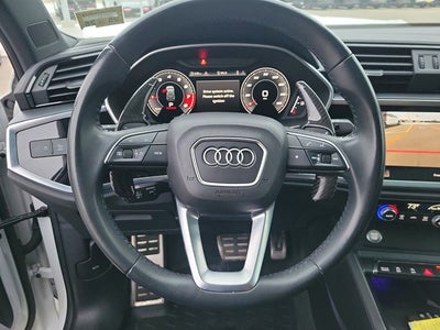 2020 Audi Q3 S line Prestige