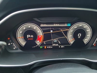 2020 Audi Q3 S line Prestige