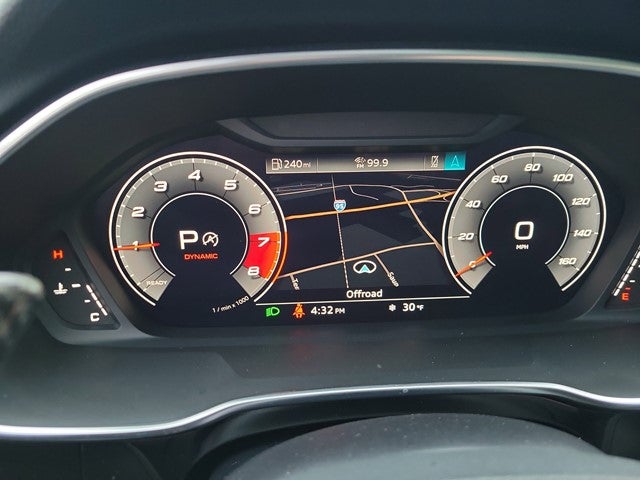 2020 Audi Q3 S line Prestige