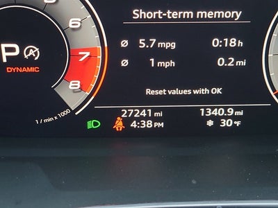 2020 Audi Q3 S line Prestige