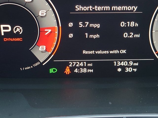 2020 Audi Q3 S line Prestige