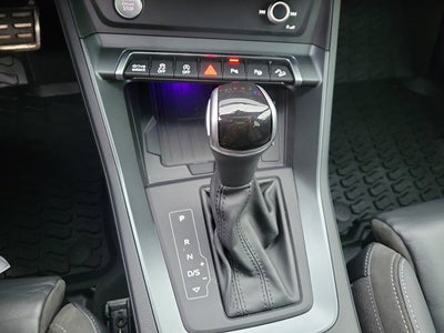 2020 Audi Q3 S line Prestige