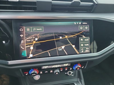 2020 Audi Q3 S line Prestige