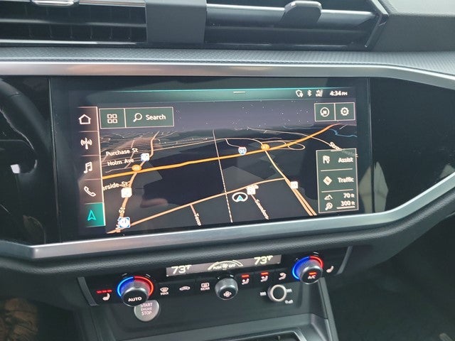 2020 Audi Q3 S line Prestige