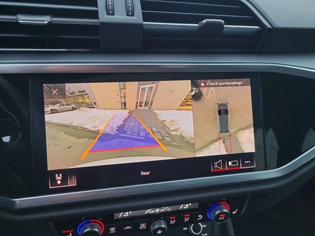 2020 Audi Q3 S line Prestige