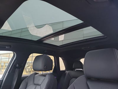 2020 Audi Q3 S line Prestige