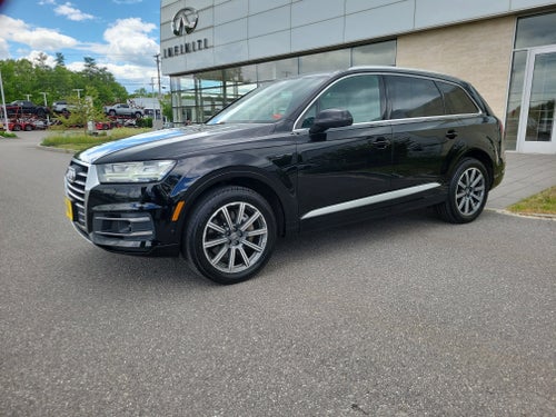 2019 Audi Q7 Premium Plus