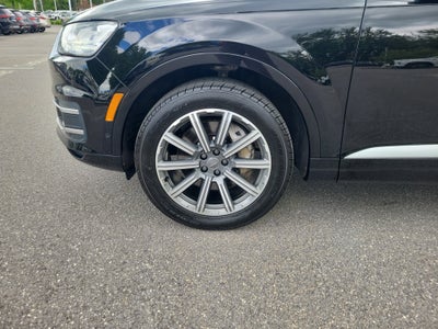 2019 Audi Q7 Premium Plus