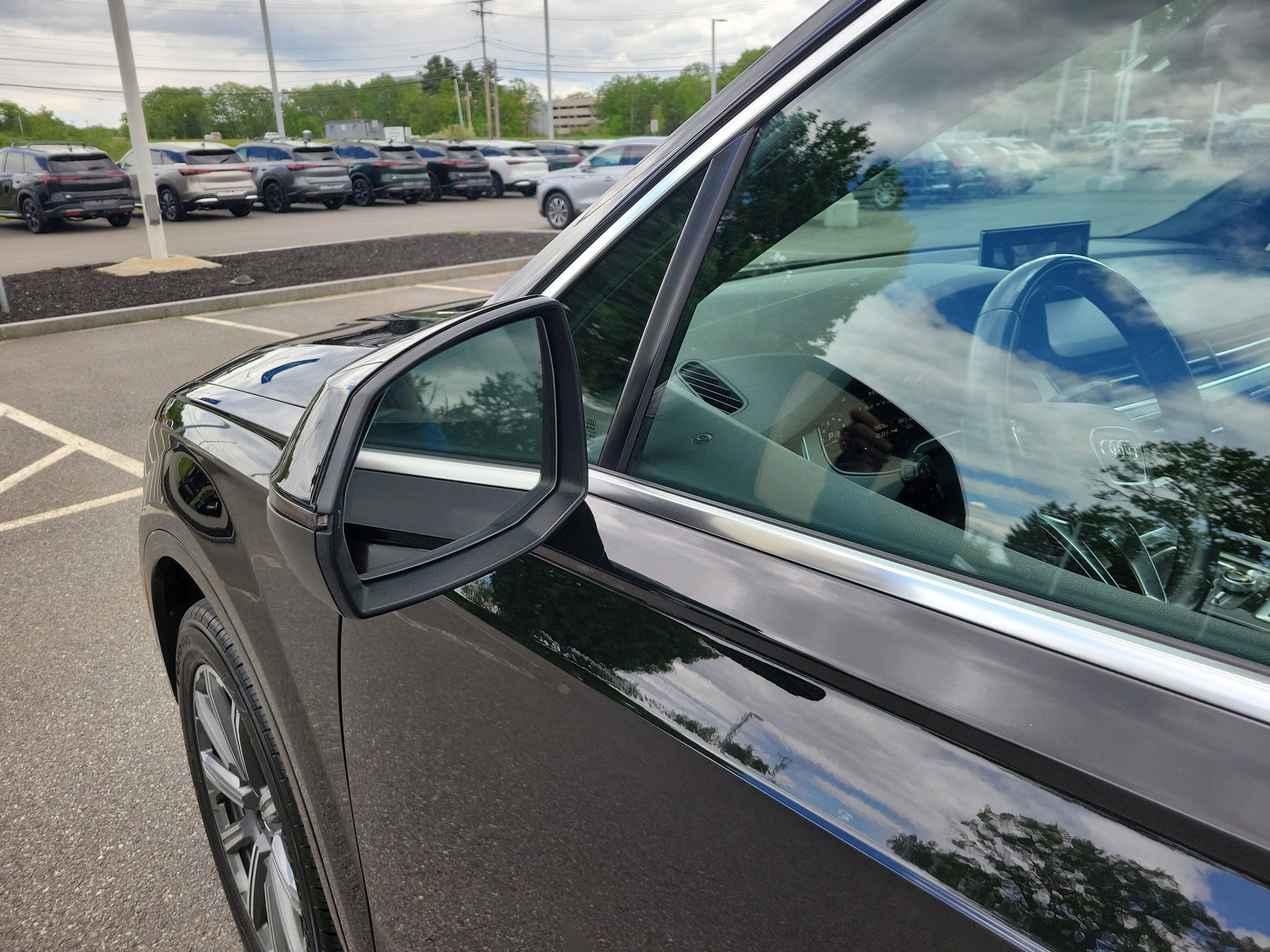 2019 Audi Q7 Premium Plus