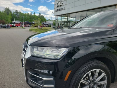2019 Audi Q7 Premium Plus