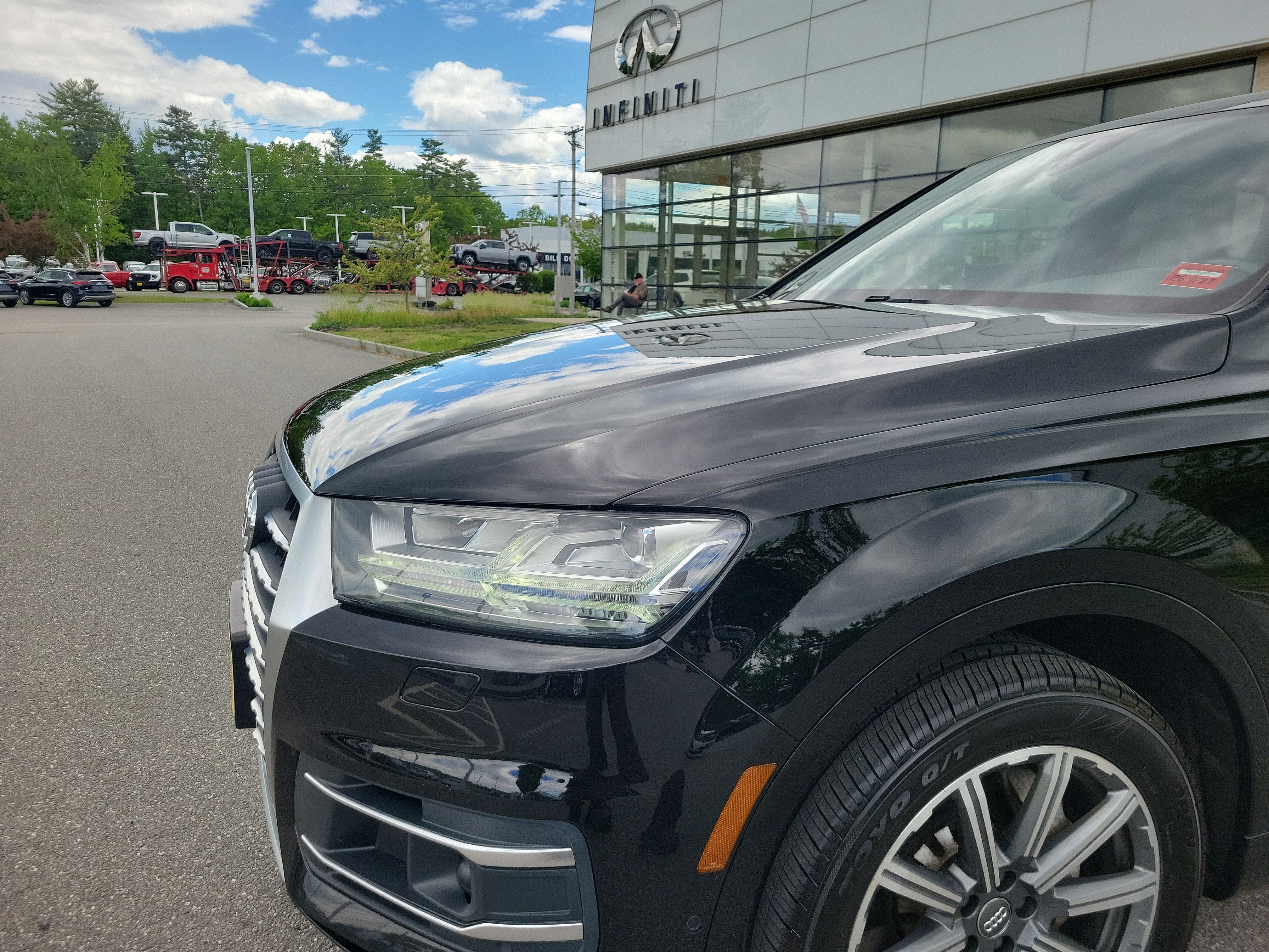 2019 Audi Q7 Premium Plus