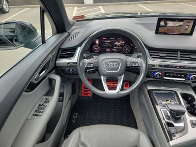 2019 Audi Q7 Premium Plus