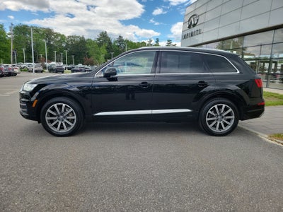 2019 Audi Q7 Premium Plus