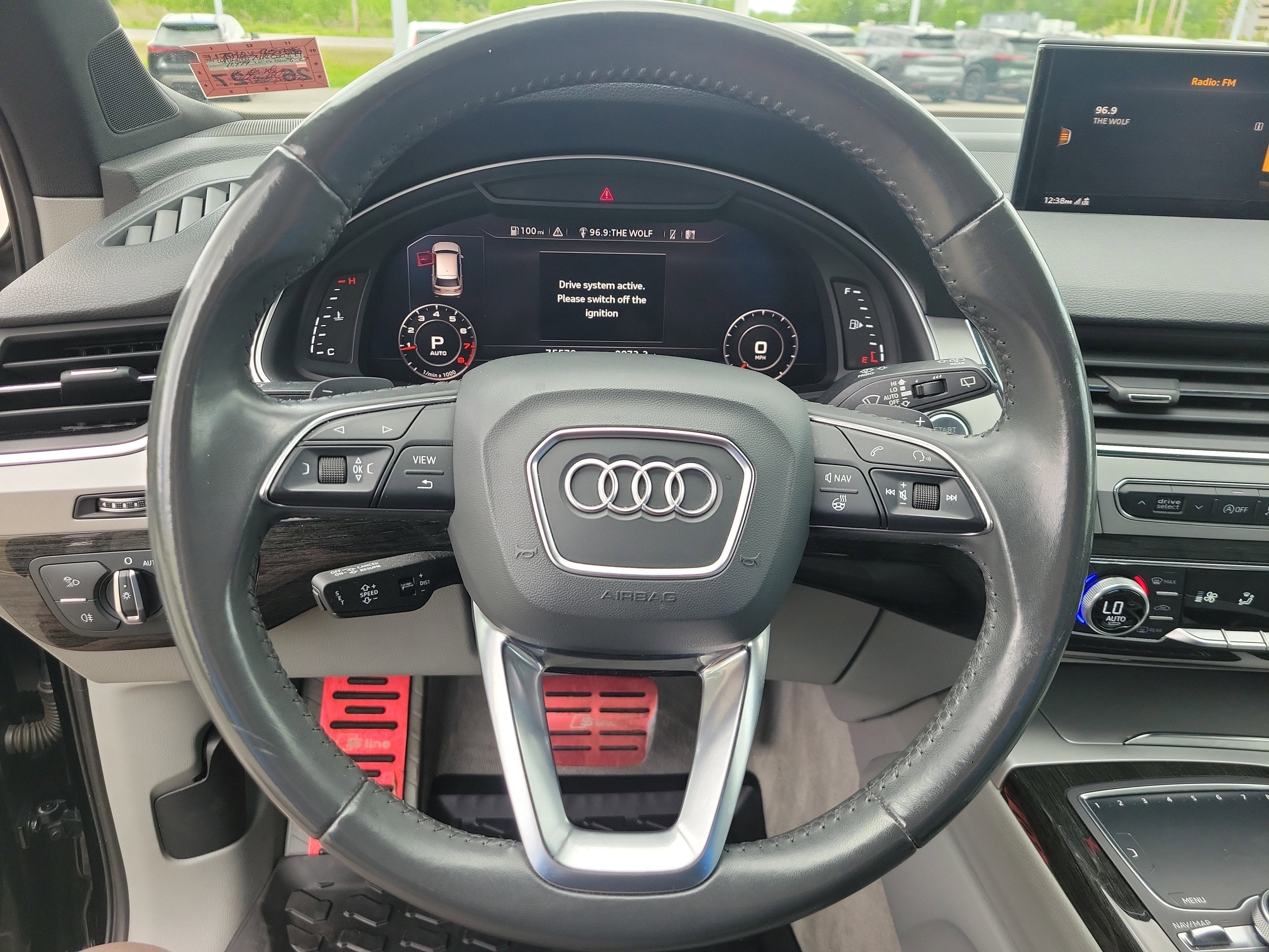 2019 Audi Q7 Premium Plus