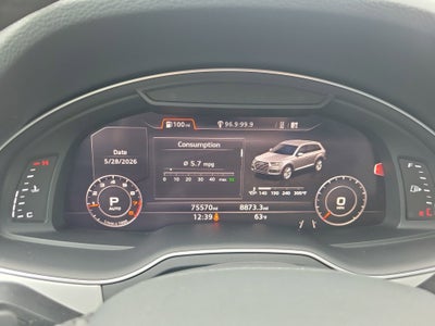 2019 Audi Q7 Premium Plus