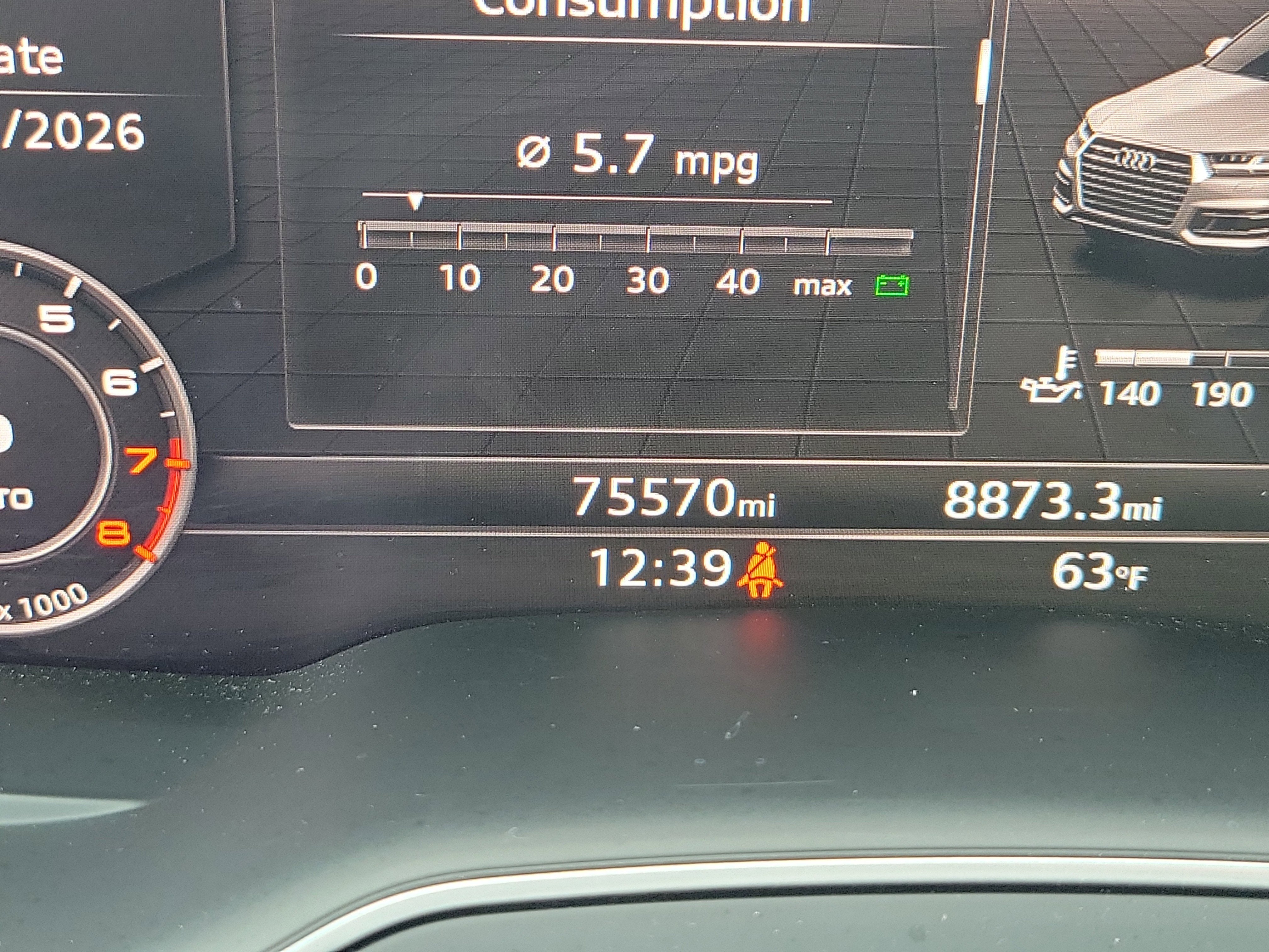 2019 Audi Q7 Premium Plus