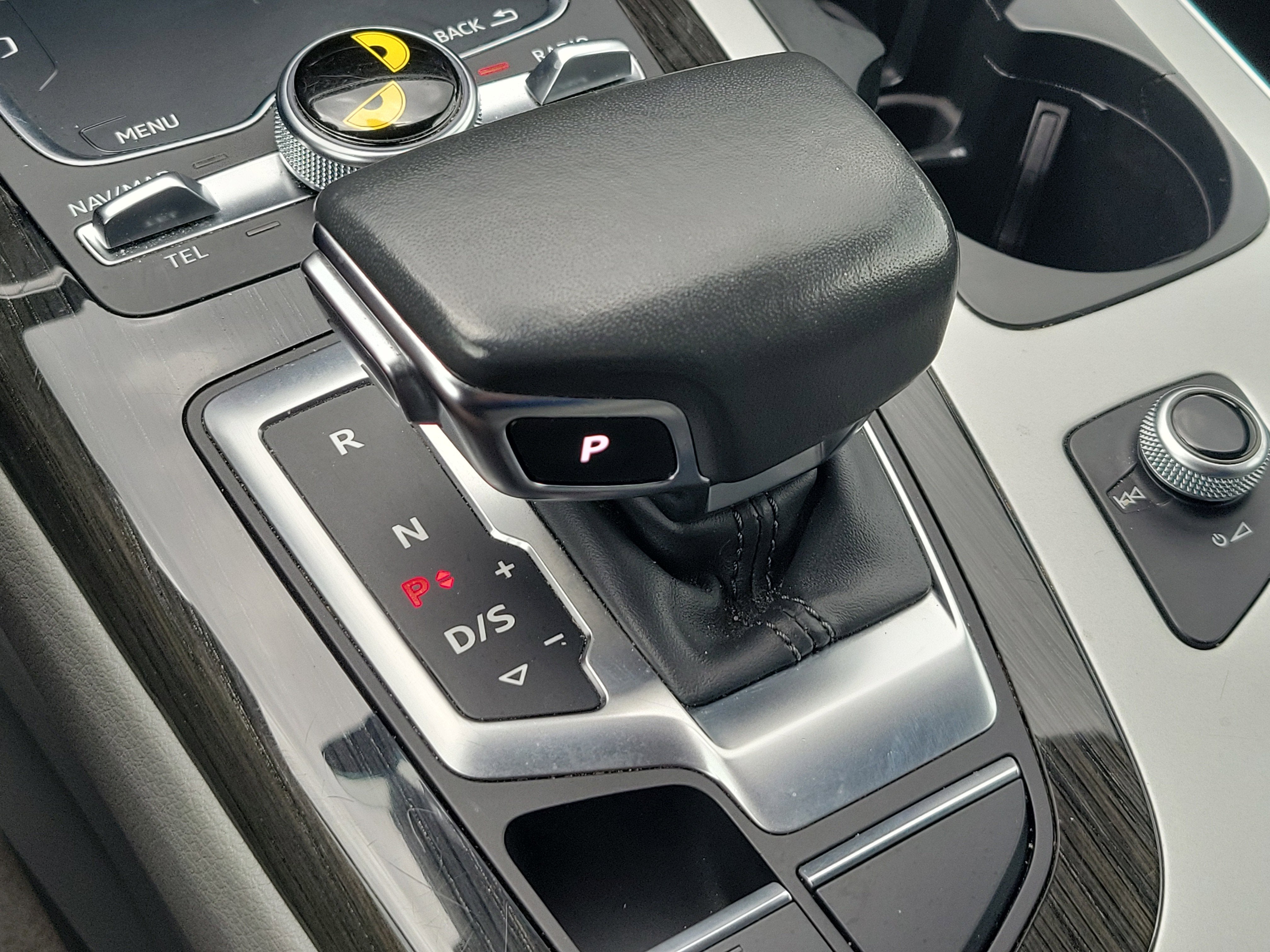 2019 Audi Q7 Premium Plus