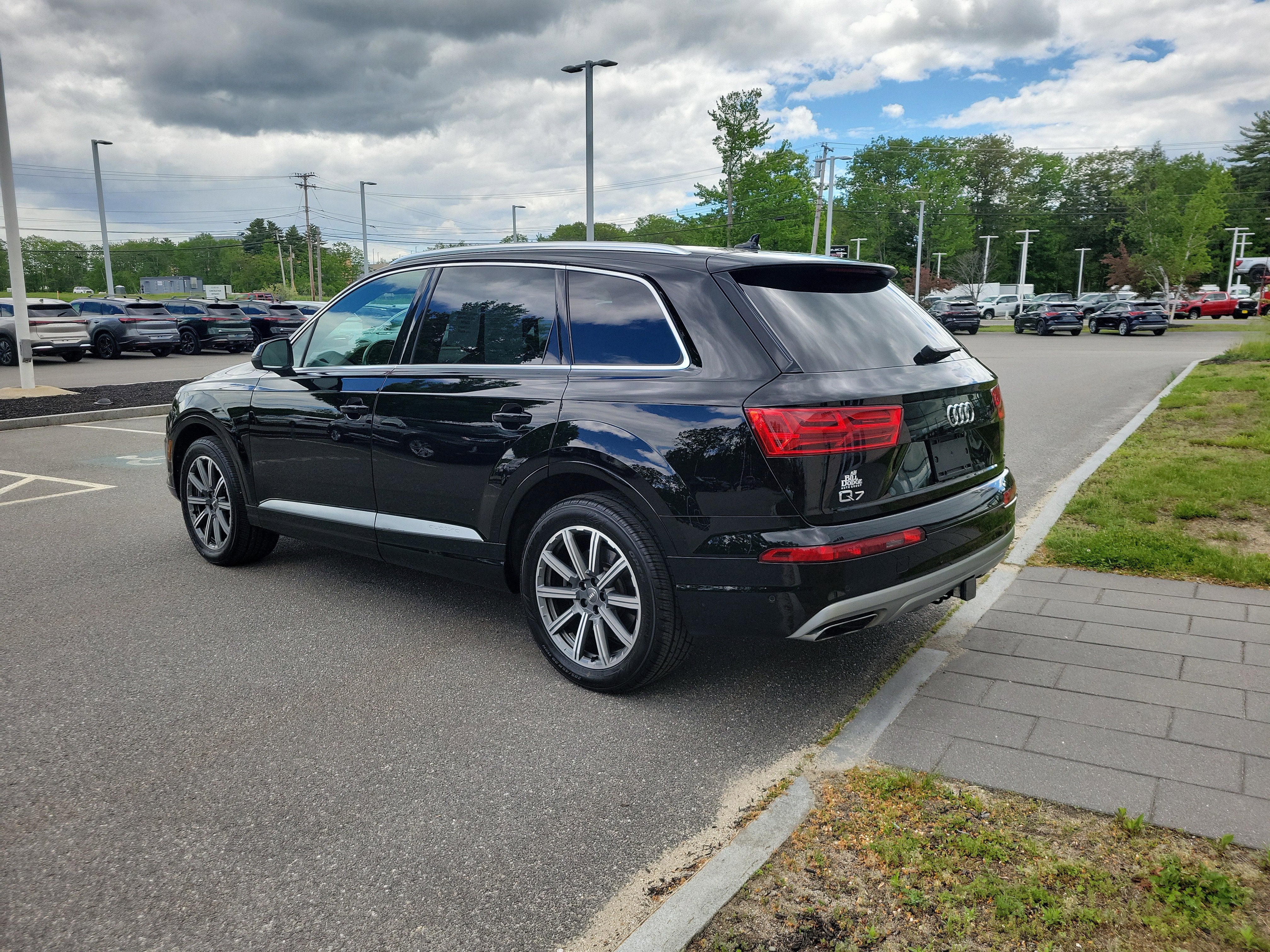 2019 Audi Q7 Premium Plus