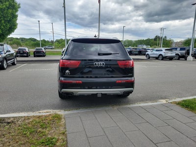 2019 Audi Q7 Premium Plus