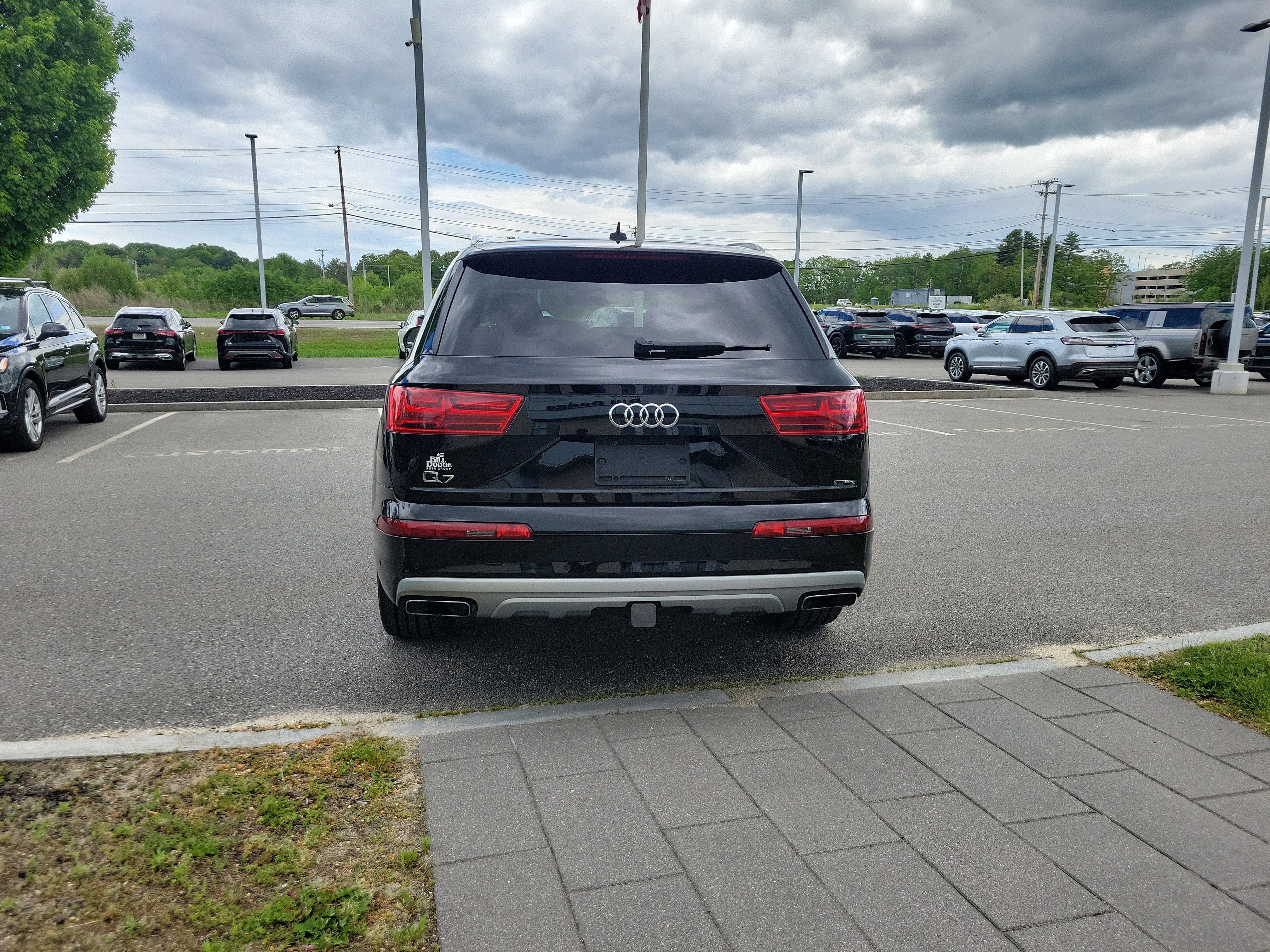2019 Audi Q7 Premium Plus