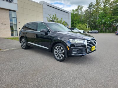 2019 Audi Q7 Premium Plus