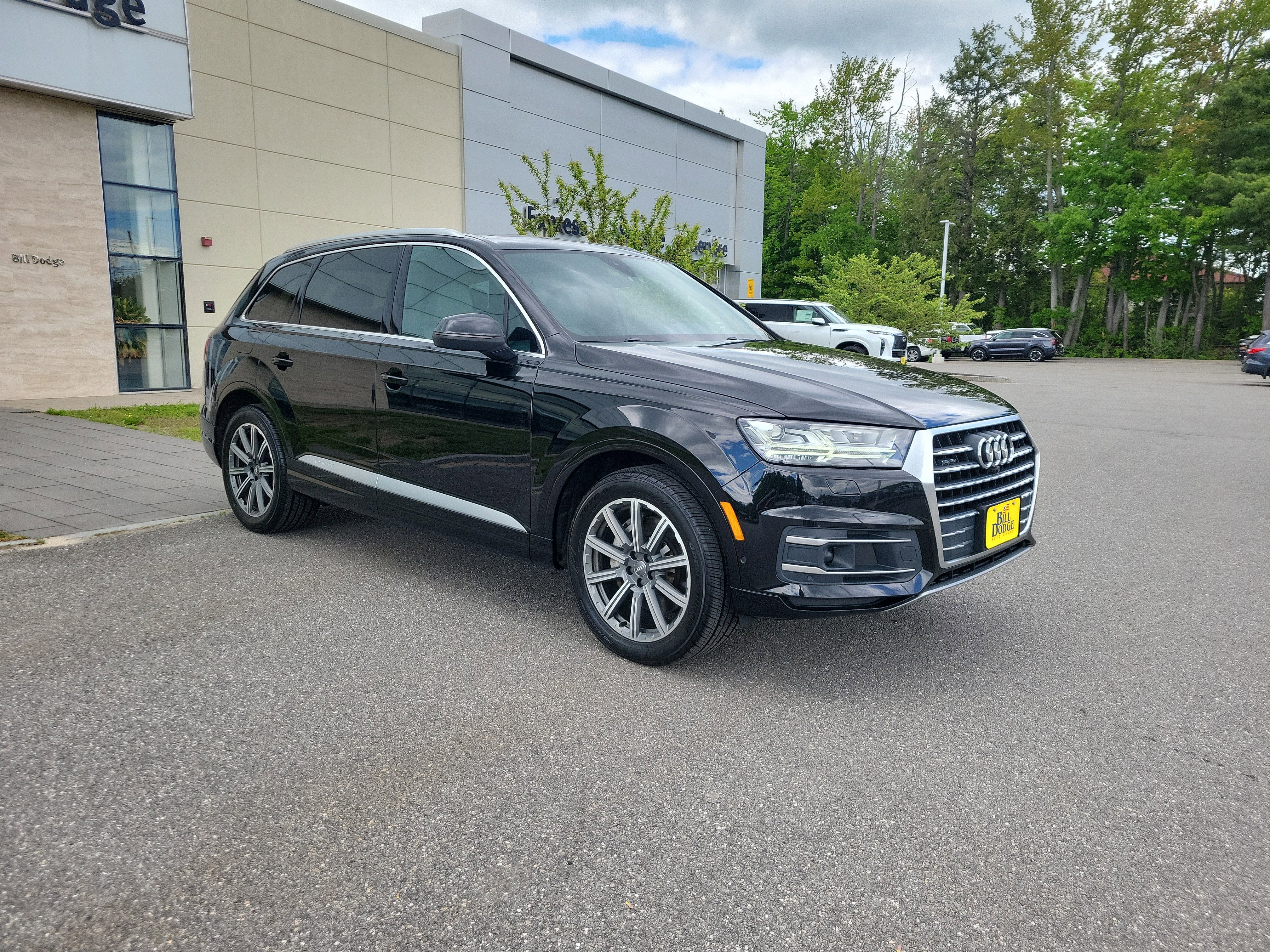 2019 Audi Q7 Premium Plus