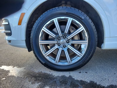 2019 Audi Q7 Premium Plus