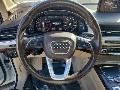 2019 Audi Q7 Premium Plus
