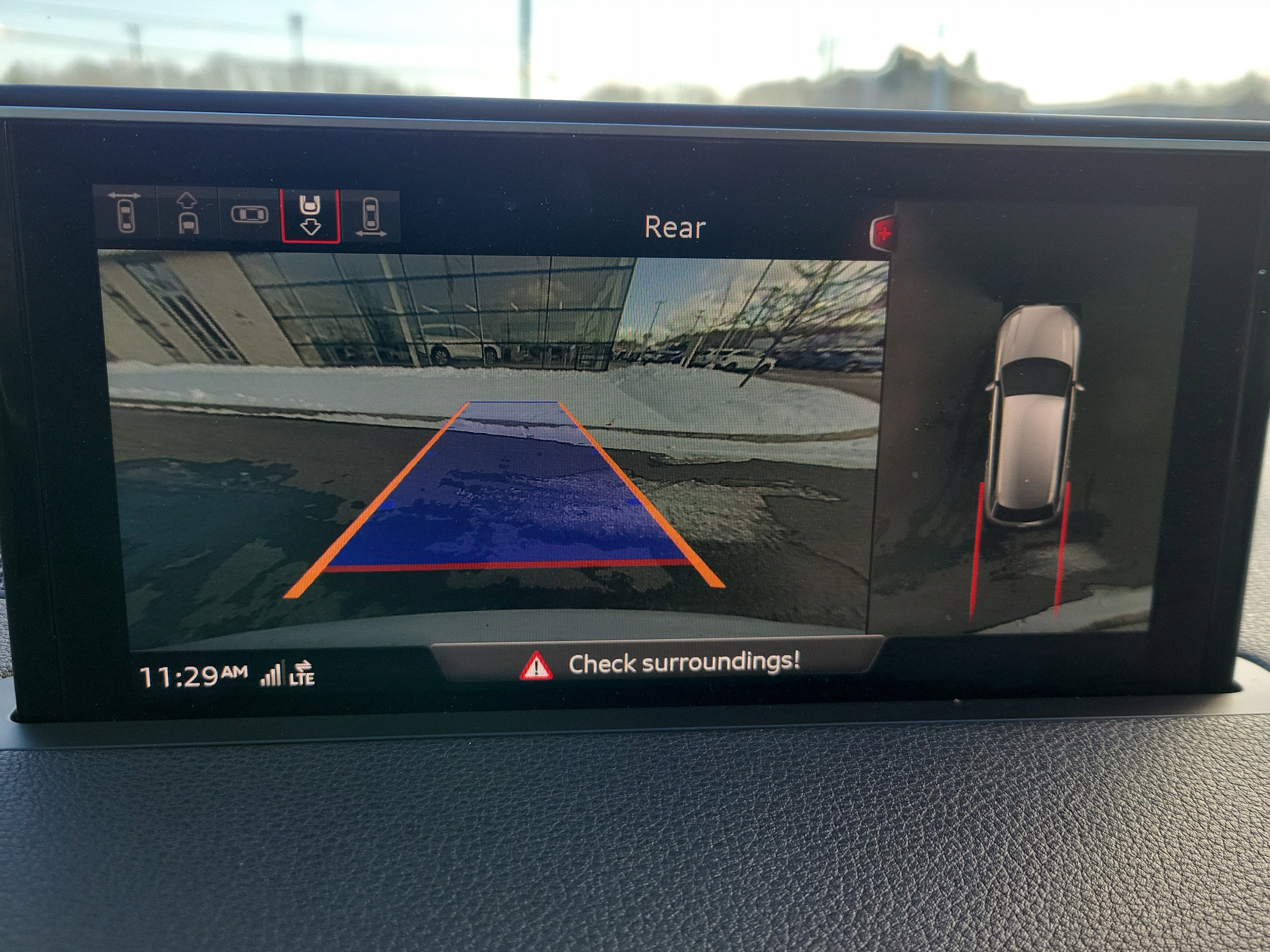 2019 Audi Q7 Premium Plus