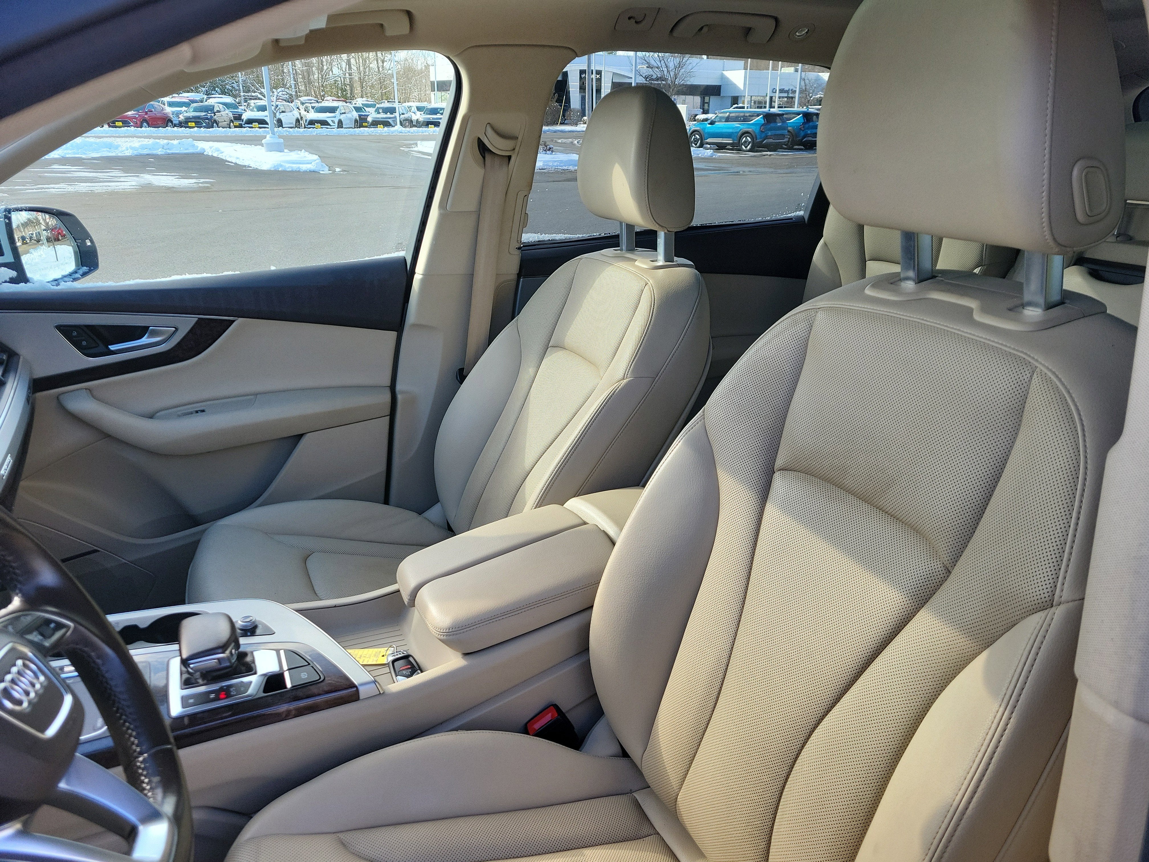 2019 Audi Q7 Premium Plus