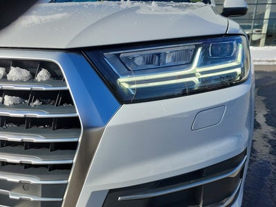 2019 Audi Q7 Premium Plus