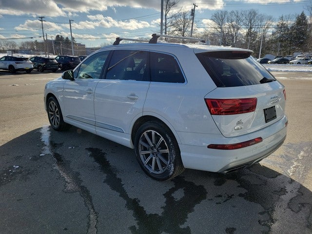 2019 Audi Q7 Premium Plus