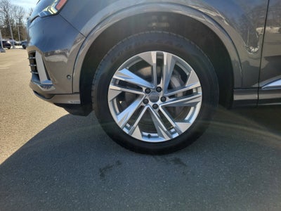 2020 Audi Q7 Premium Plus