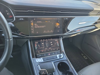 2020 Audi Q7 Premium Plus