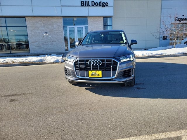 2020 Audi Q7 Premium Plus