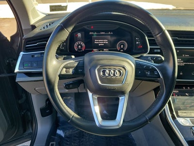 2020 Audi Q7 Premium Plus
