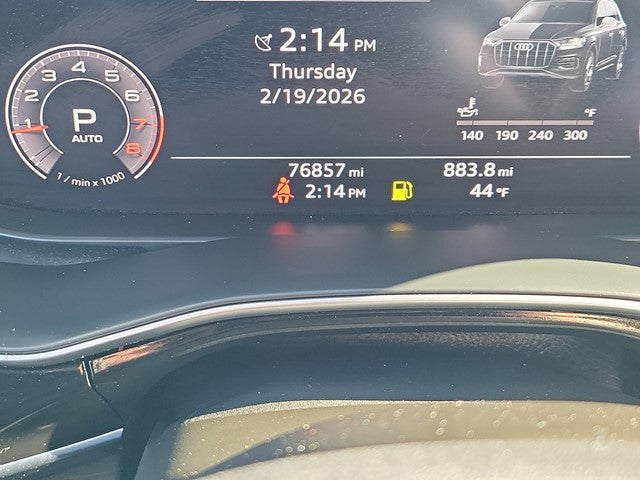 2020 Audi Q7 Premium Plus