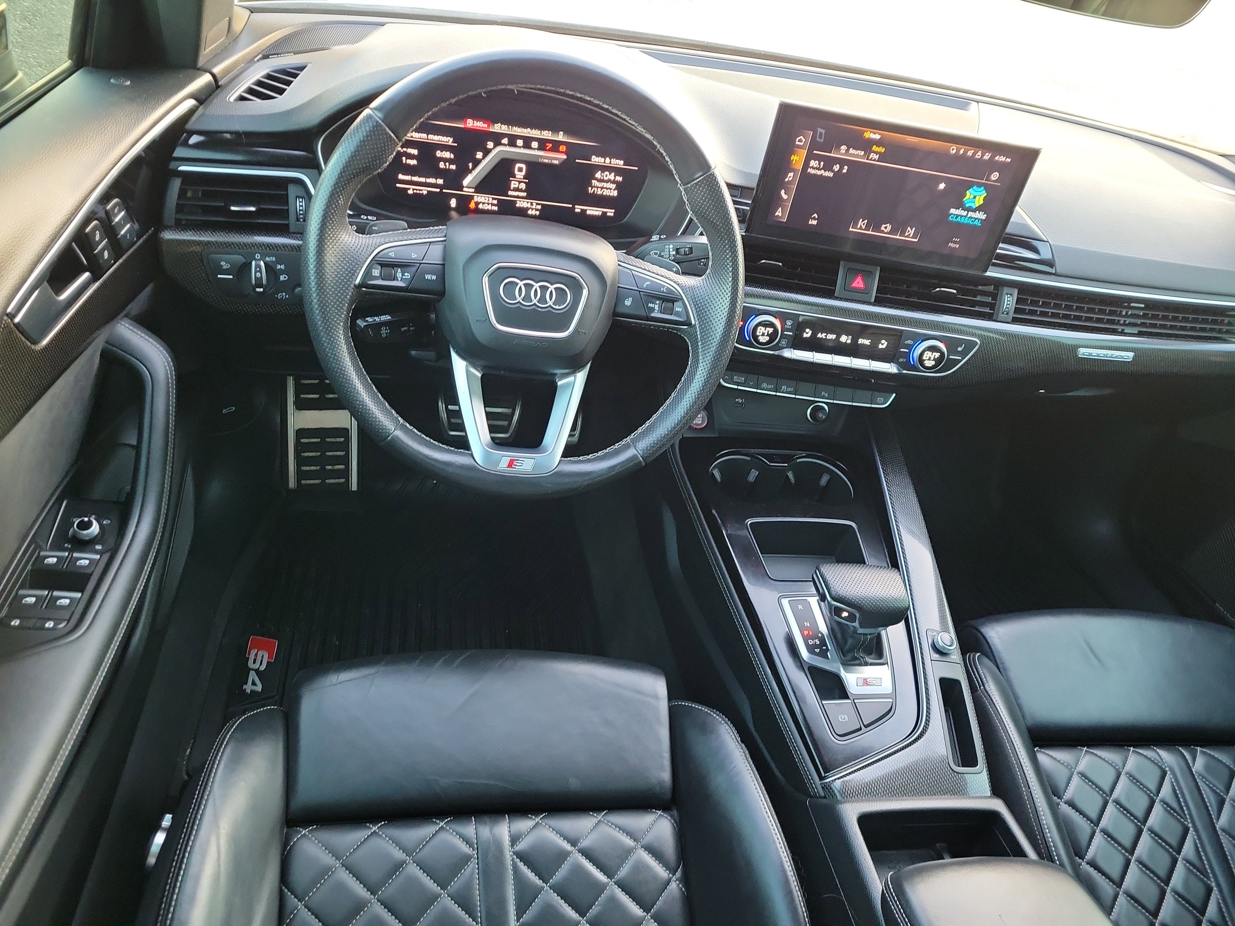 2021 Audi S4 Premium Plus