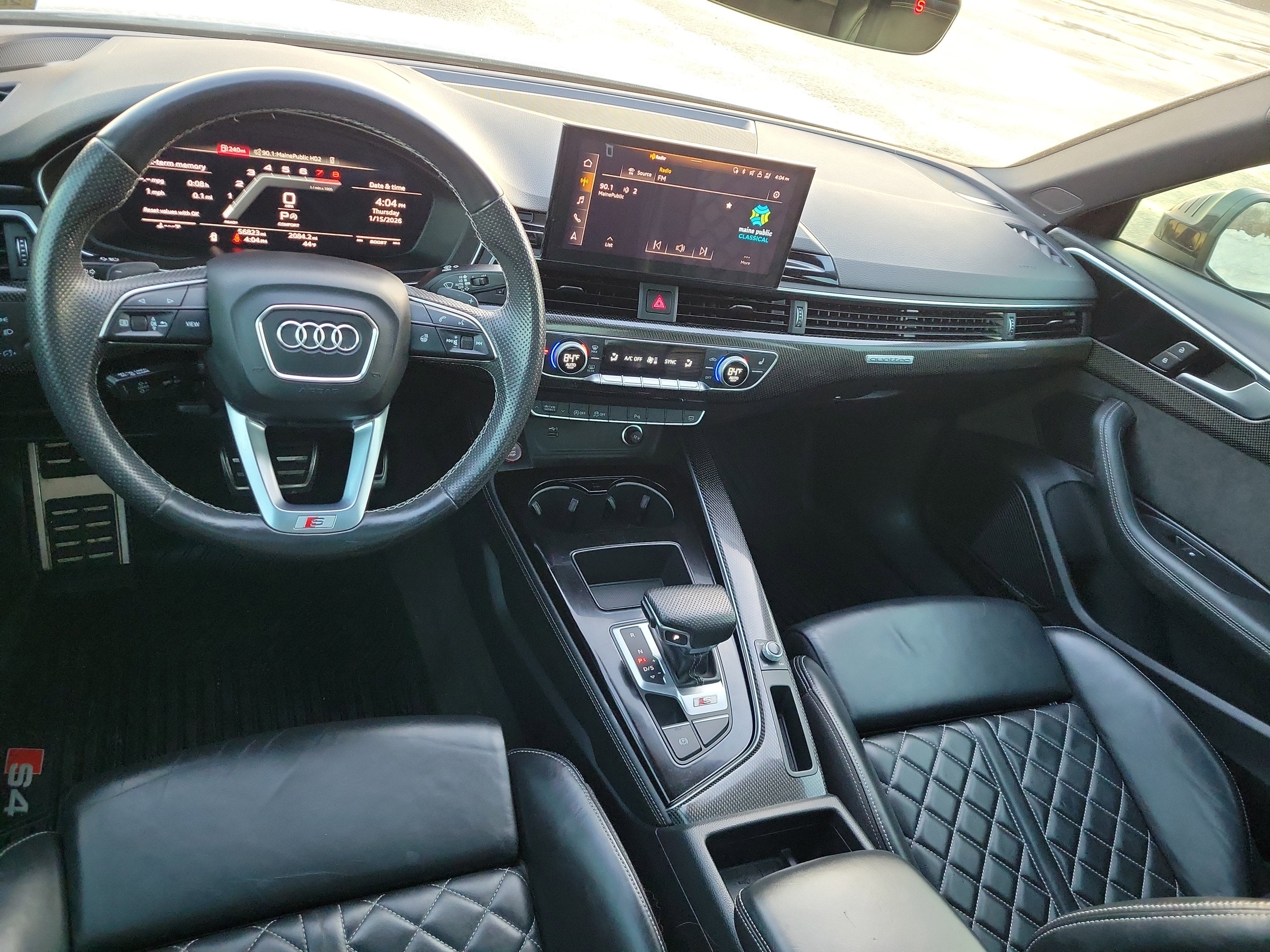 2021 Audi S4 Premium Plus