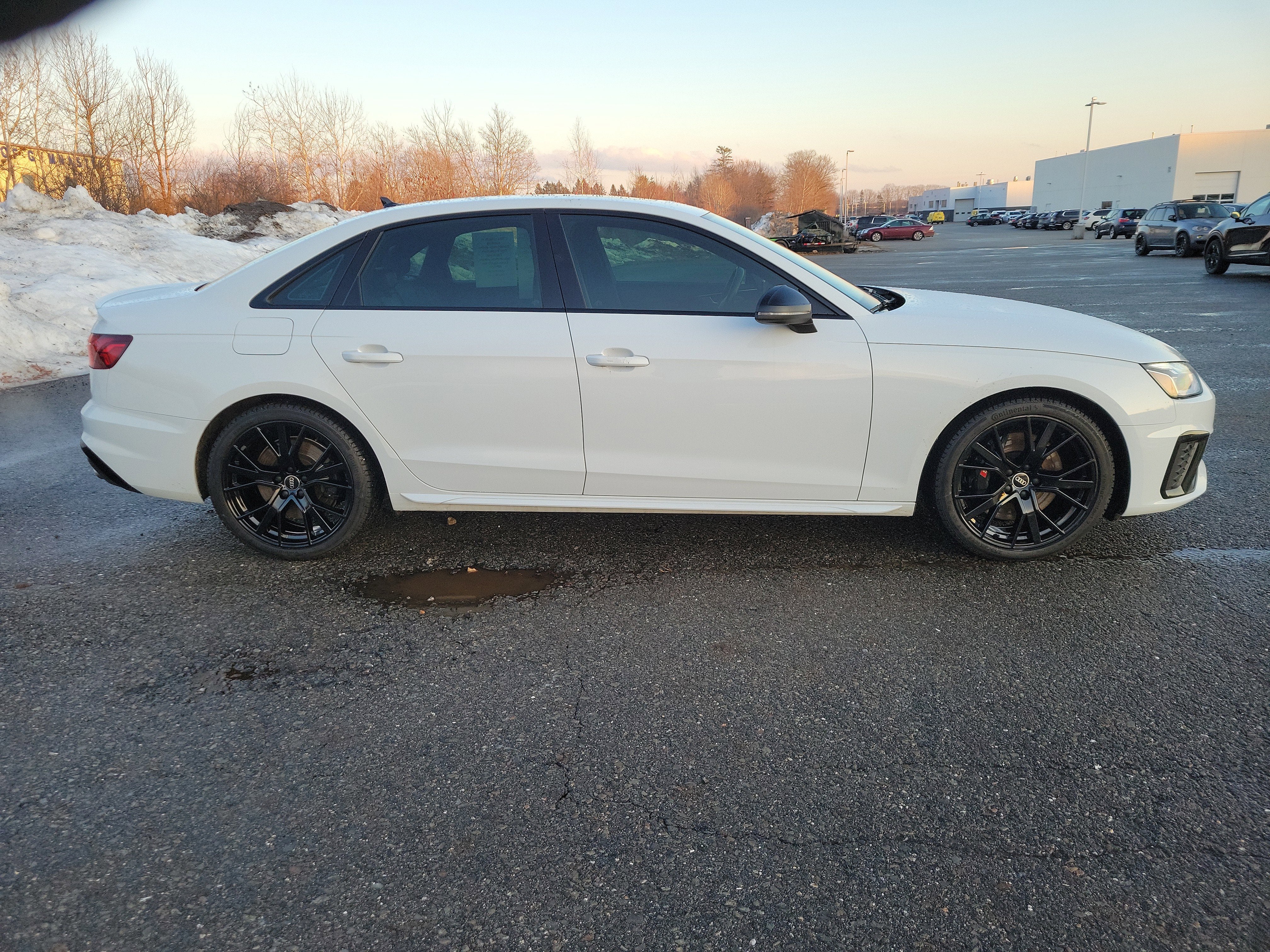 2021 Audi S4 Premium Plus