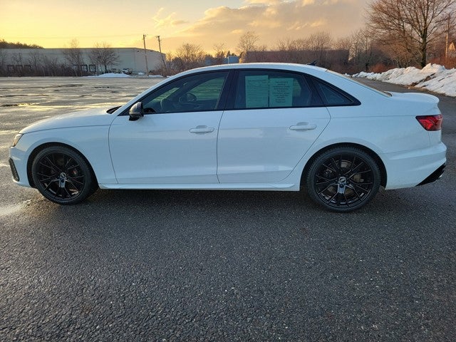 2021 Audi S4 Premium Plus