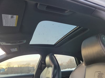 2021 Audi S4 Premium Plus