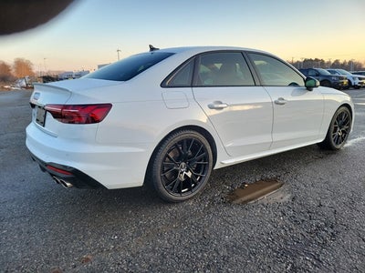 2021 Audi S4 Premium Plus
