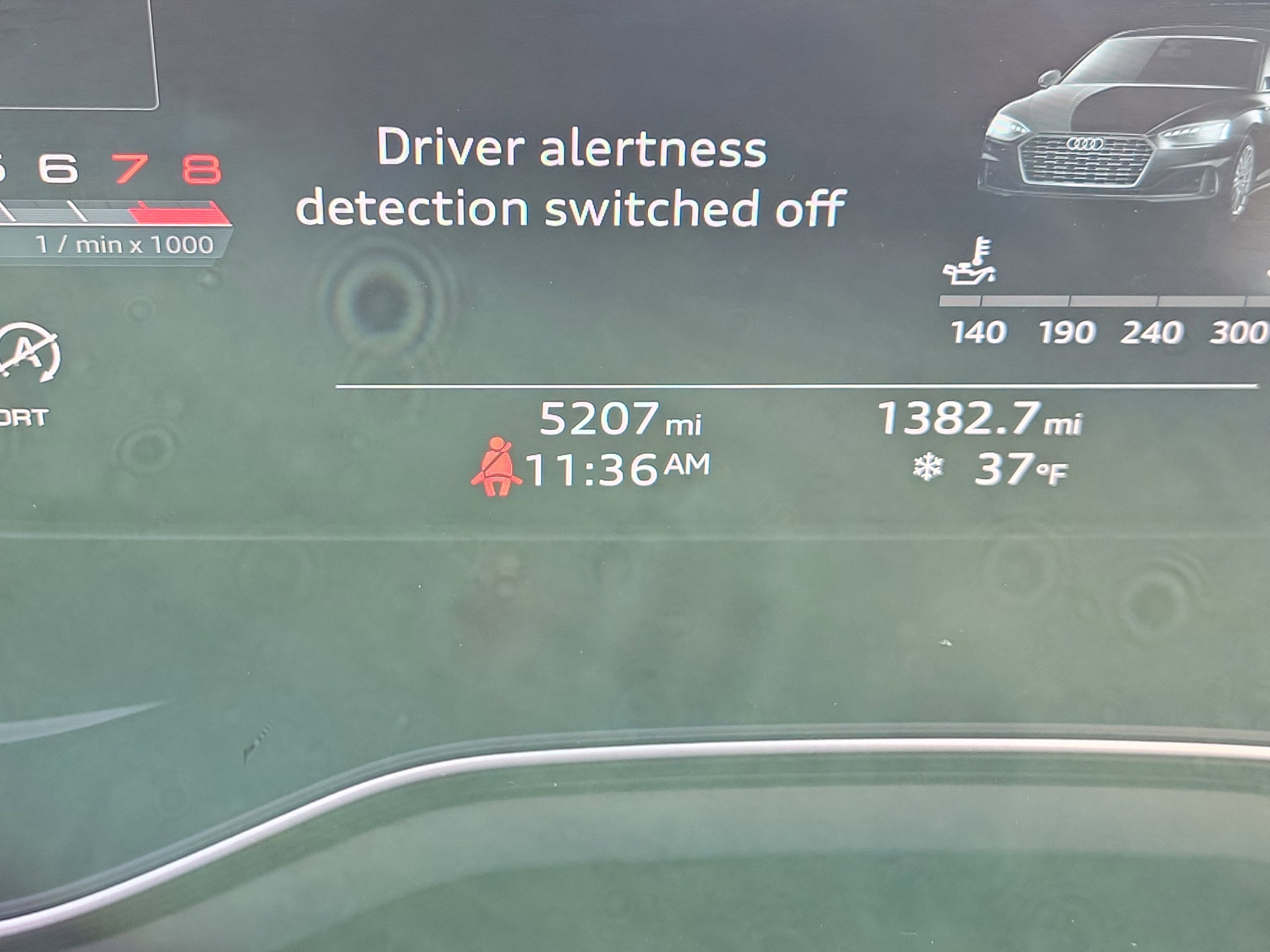 2025 Audi A5 Sportback S line Premium