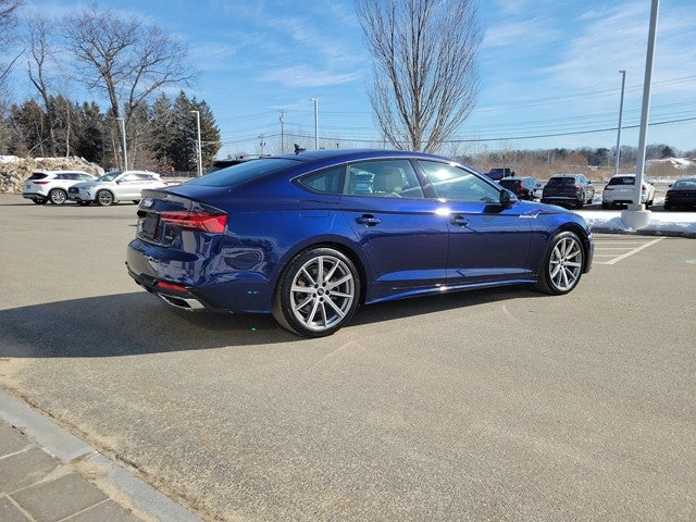 2025 Audi A5 Sportback S line Premium