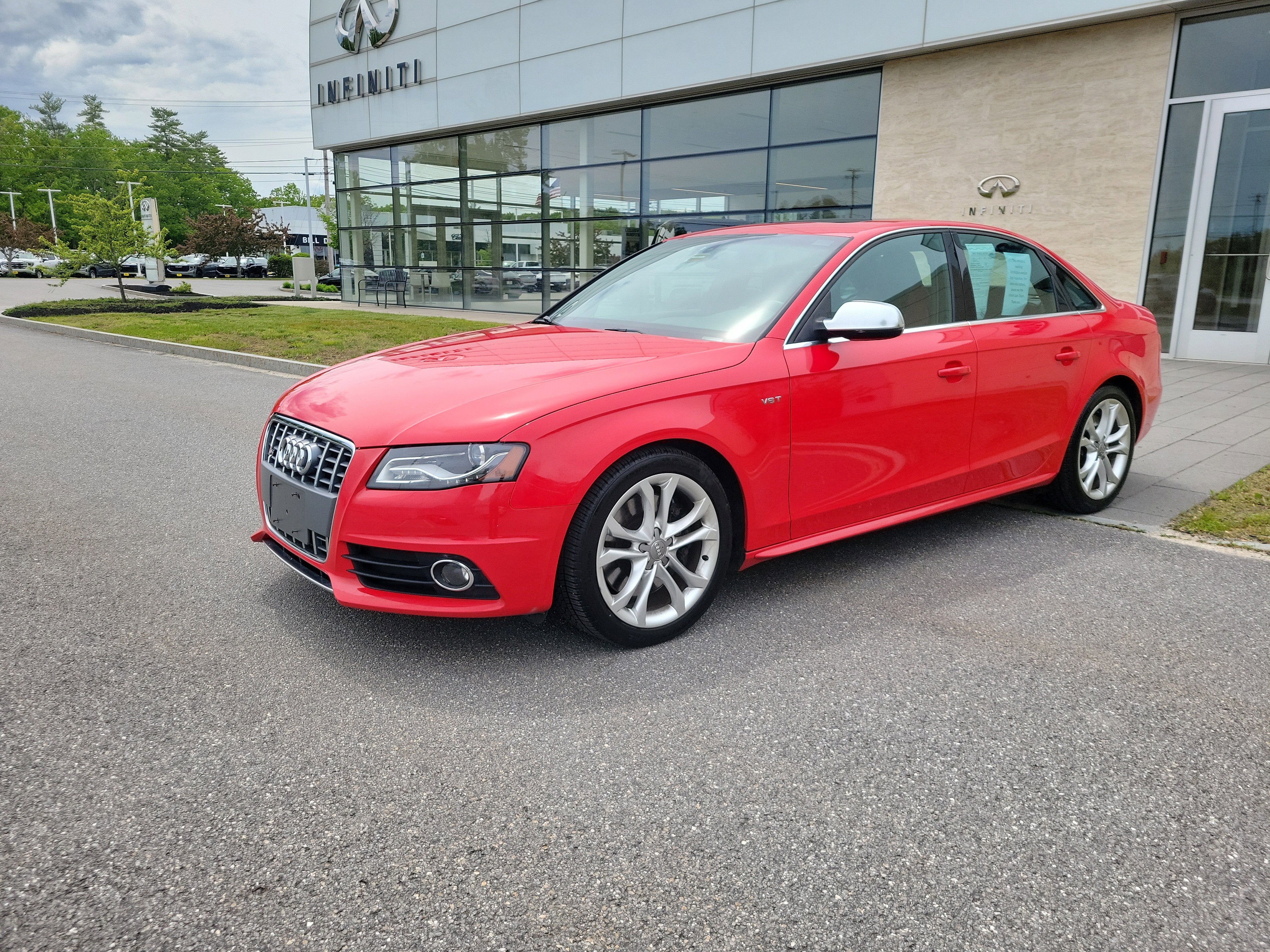 2010 Audi S4's photo
