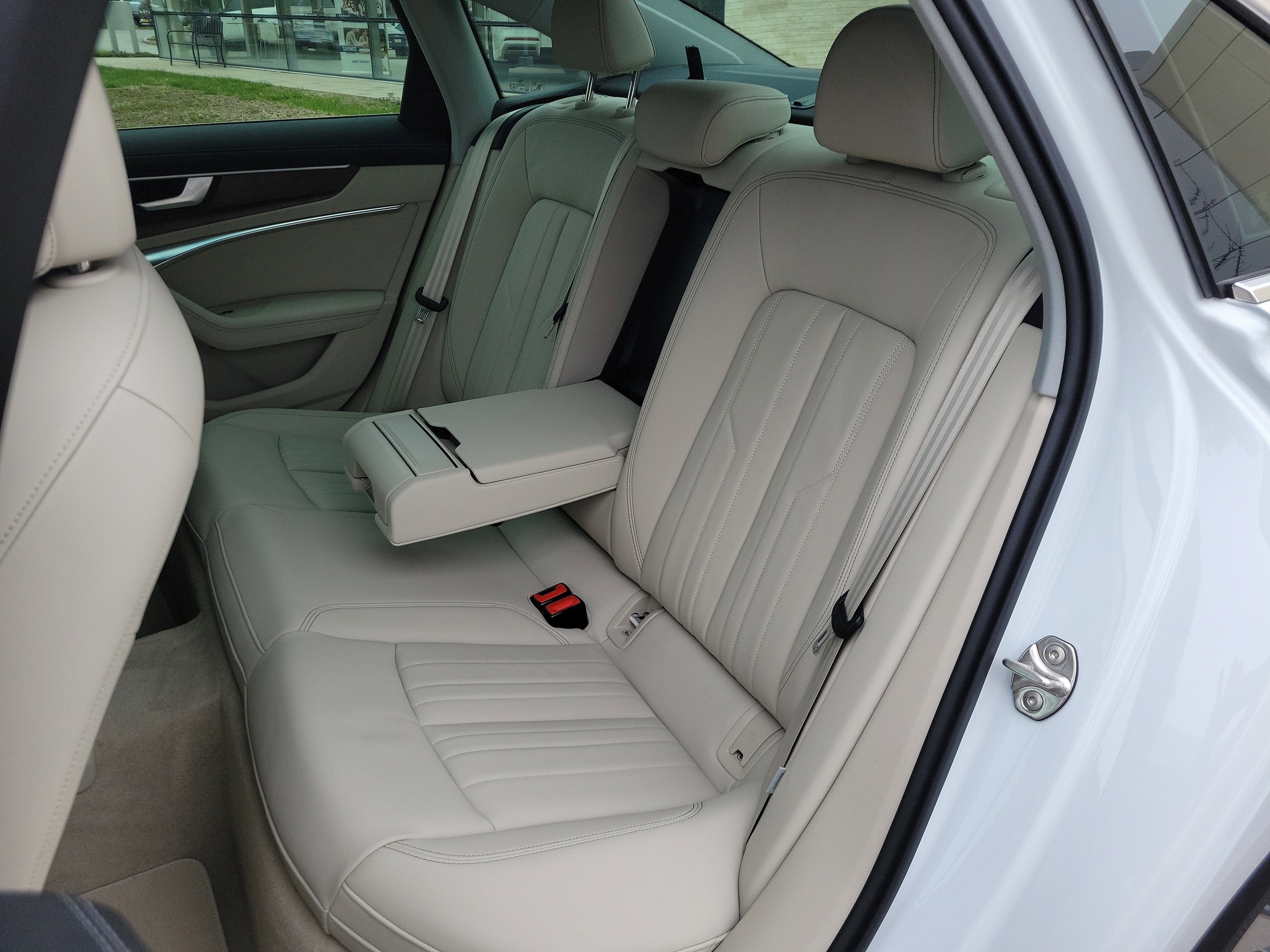 2023 Audi A6 Sedan Premium Plus